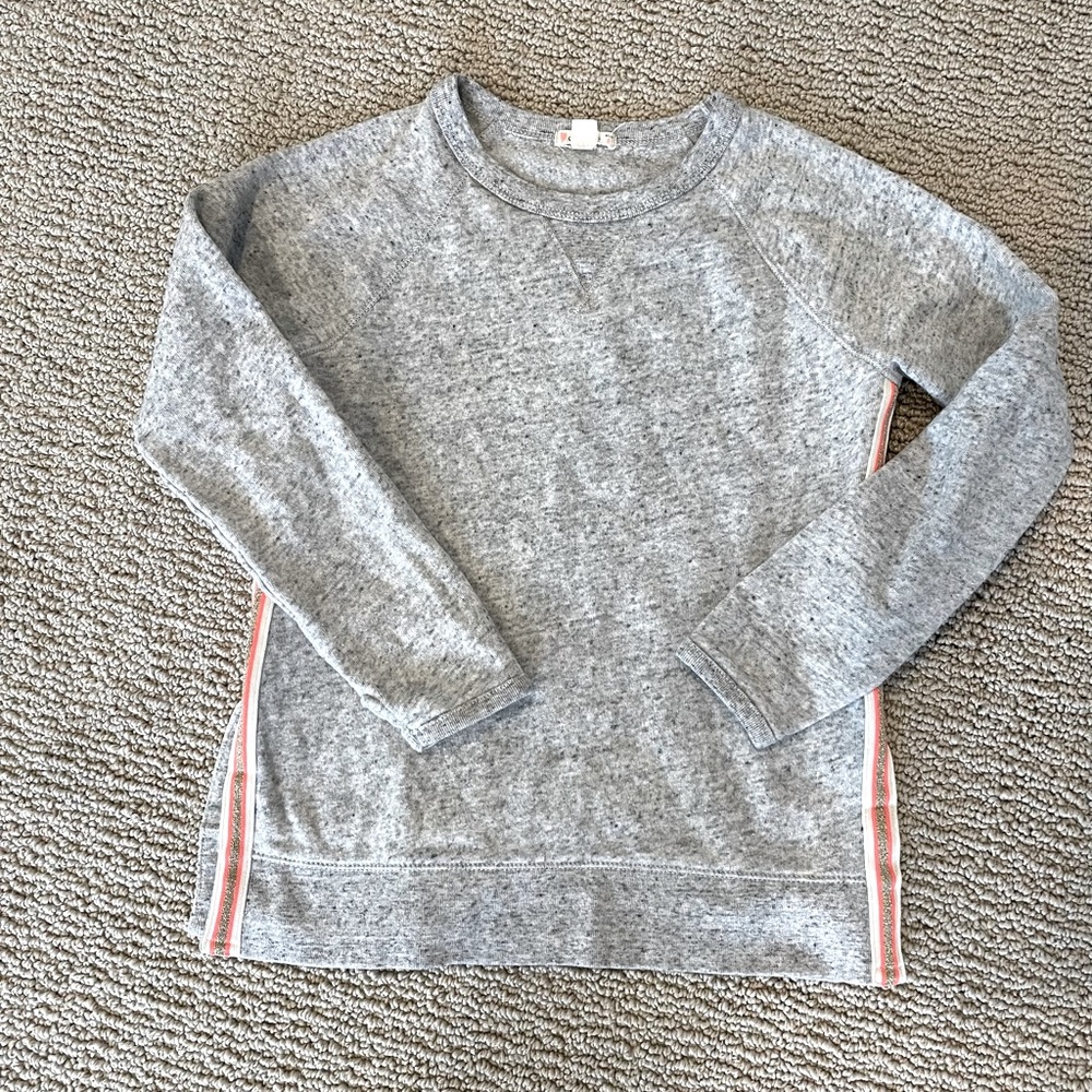 Crewcuts girls sweatshirt